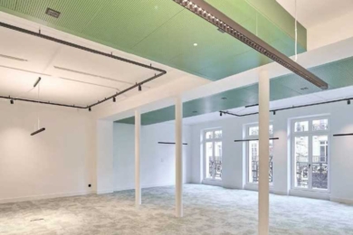 A LOUER Bureaux 206m2 ref 1462043-0L