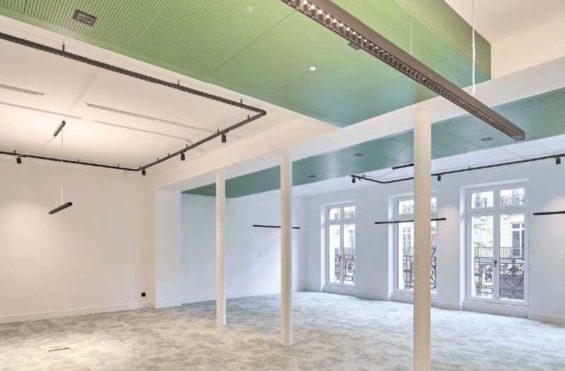 A LOUER Bureaux 206m2 ref 1462043-0L