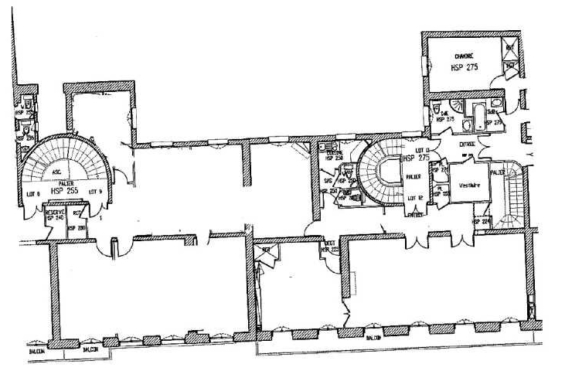 A LOUER Bureaux 210m2 ref 2129313-0L