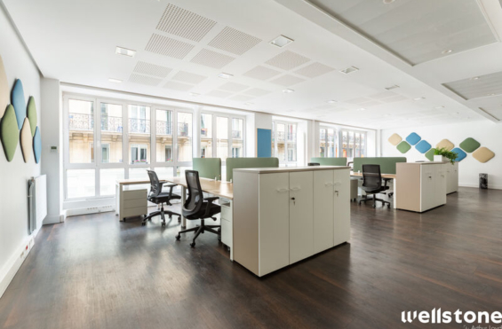 A LOUER Bureaux 215m2 ref 1454136-0L