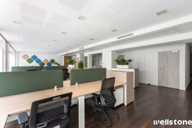 A LOUER Bureaux 215m2 ref 1454136-0L