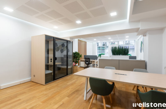 A LOUER Bureaux 215m2 ref 1454136-0L