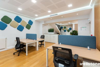 A LOUER Bureaux 215m2 ref 1454136-0L