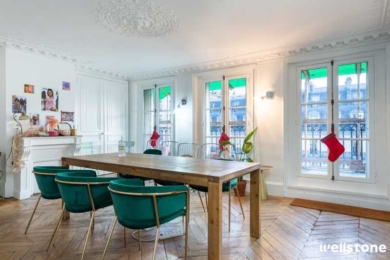A LOUER Bureaux 218m2 ref 1224625-0L