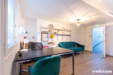 A LOUER Bureaux 218m2 ref 1224625-0L