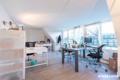 A LOUER Bureaux 218m2 ref 1224625-0L
