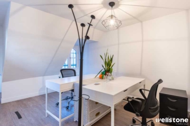 A LOUER Bureaux 218m2 ref 1224625-0L