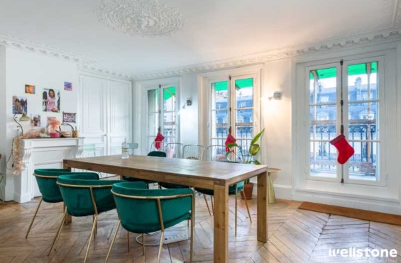 A LOUER Bureaux 218m2 ref 1755594-0L