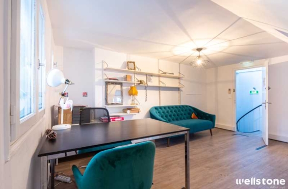A LOUER Bureaux 218m2 ref 1755594-0L