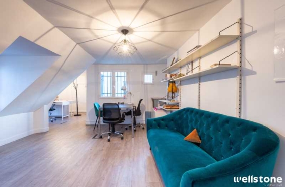 A LOUER Bureaux 218m2 ref 1755594-0L