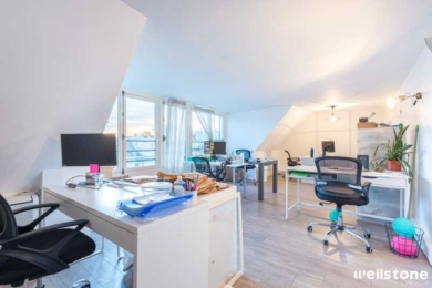 A LOUER Bureaux 218m2 ref 1755594-0L