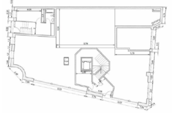 A LOUER Bureaux 220m2 ref 1224615-0L