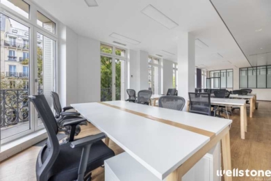 A LOUER Bureaux 221m2 ref 1454105-0L