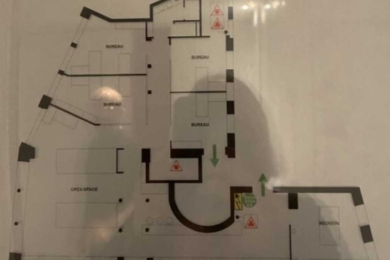 A LOUER Bureaux 225m2 ref 1454111-0L