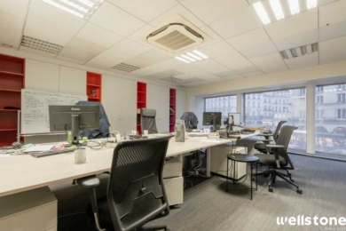 A LOUER Bureaux 225m2 ref 1454111-0L