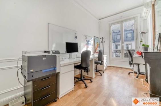 A LOUER Bureaux 229m2 ref 1223540-0L
