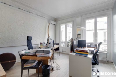 A LOUER Bureaux 229m2 ref 1454010-0L