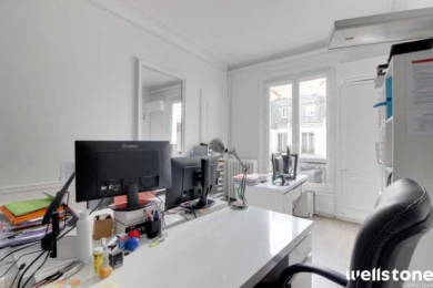 A LOUER Bureaux 229m2 ref 1454010-0L
