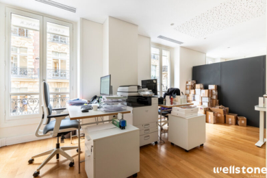 A LOUER Bureaux 232m2 ref 2124772-0L