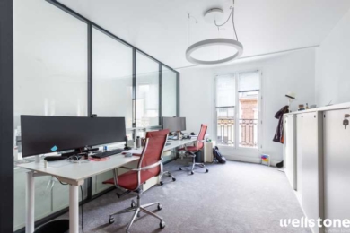 A LOUER Bureaux 238m2 ref 1106162-0L