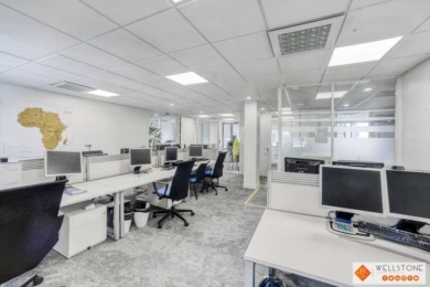 A LOUER Bureaux 238m2 ref 1223538-0L