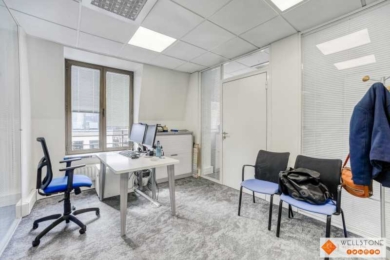 A LOUER Bureaux 238m2 ref 1223538-0L