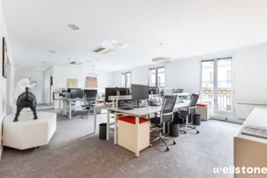 A LOUER Bureaux 238m2 ref 1224566-0L