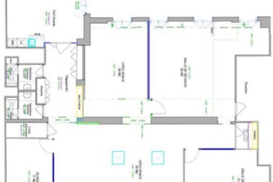 A LOUER Bureaux 238m2 ref 1462069-0L