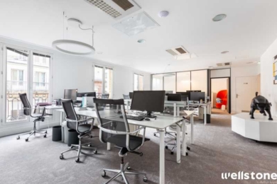 A LOUER Bureaux 238m2 ref 1462069-0L