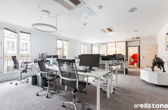 A LOUER Bureaux 238m2 ref 1462069-0L