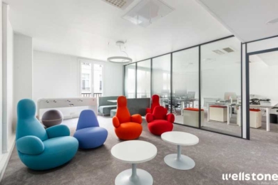 A LOUER Bureaux 238m2 ref 1462069-0L