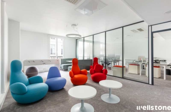 A LOUER Bureaux 238m2 ref 1462069-0L