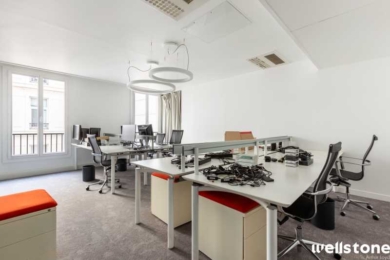 A LOUER Bureaux 238m2 ref 1462069-0L
