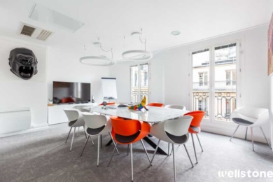 A LOUER Bureaux 238m2 ref 1462069-0L