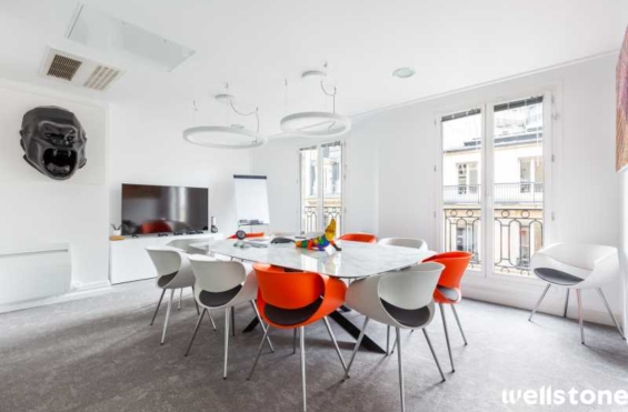 A LOUER Bureaux 238m2 ref 1462069-0L