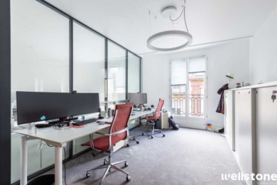 A LOUER Bureaux 238m2 ref 1462069-0L