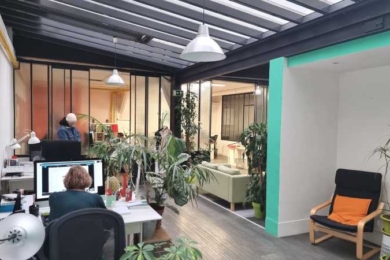 A LOUER Bureaux 240m2 ref 1224547-0L