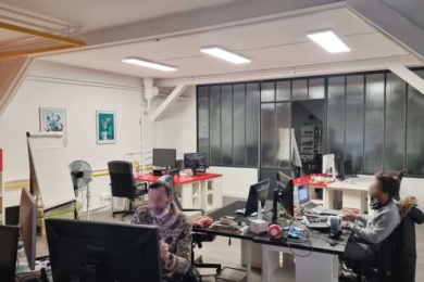 A LOUER Bureaux 240m2 ref 1224547-0L