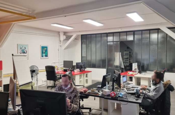 A LOUER Bureaux 240m2 ref 1238542-0L