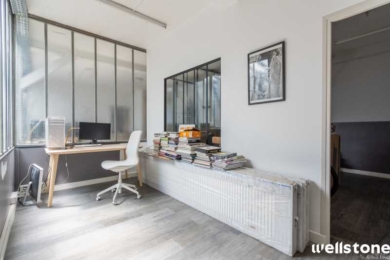 A LOUER Bureaux 241m2 ref 1462057-0L