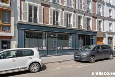 A LOUER Bureaux 241m2 ref 1462057-0L