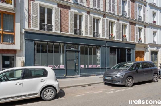 A LOUER Bureaux 241m2 ref 1462057-0L