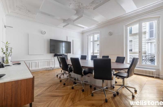A LOUER Bureaux 243m2 ref 1454077-0L