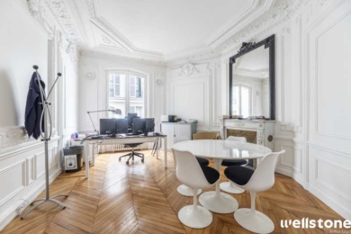 A LOUER Bureaux 243m2 ref 1454077-0L
