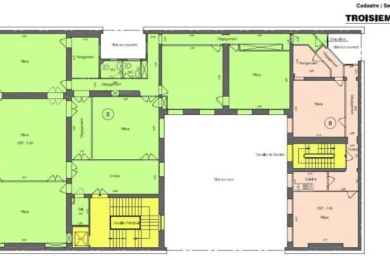 A LOUER Bureaux 250m2 ref 1223552-0L