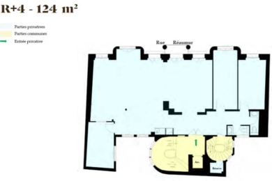A LOUER Bureaux 250m2 ref 1462046-0L