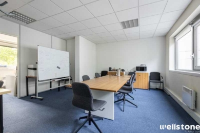A LOUER Bureaux 253m2 ref 1454181-0L