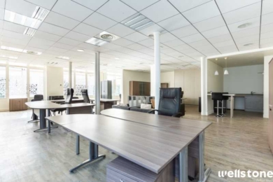A LOUER Bureaux 255m2 ref 1454135-0L