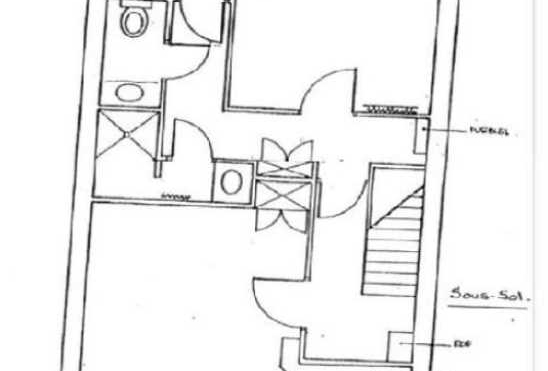 A LOUER Bureaux 256m2 ref 1755713-0L