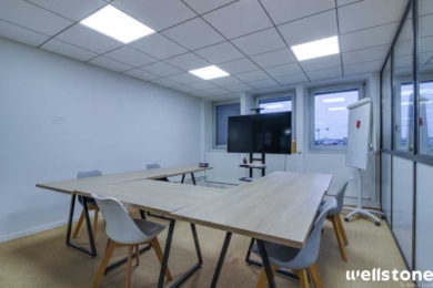 A LOUER Bureaux 257m2 ref 1106312-0L